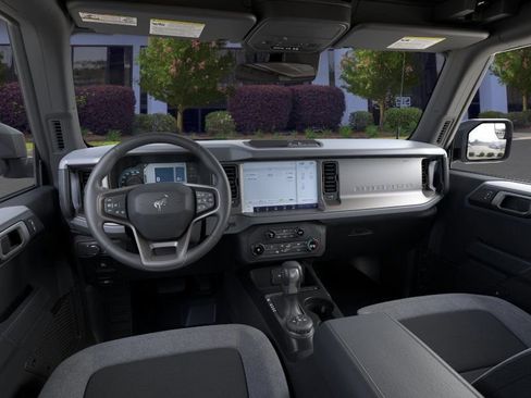 New 2025 Ford Bronco 4-Door AWD/4WD image 42