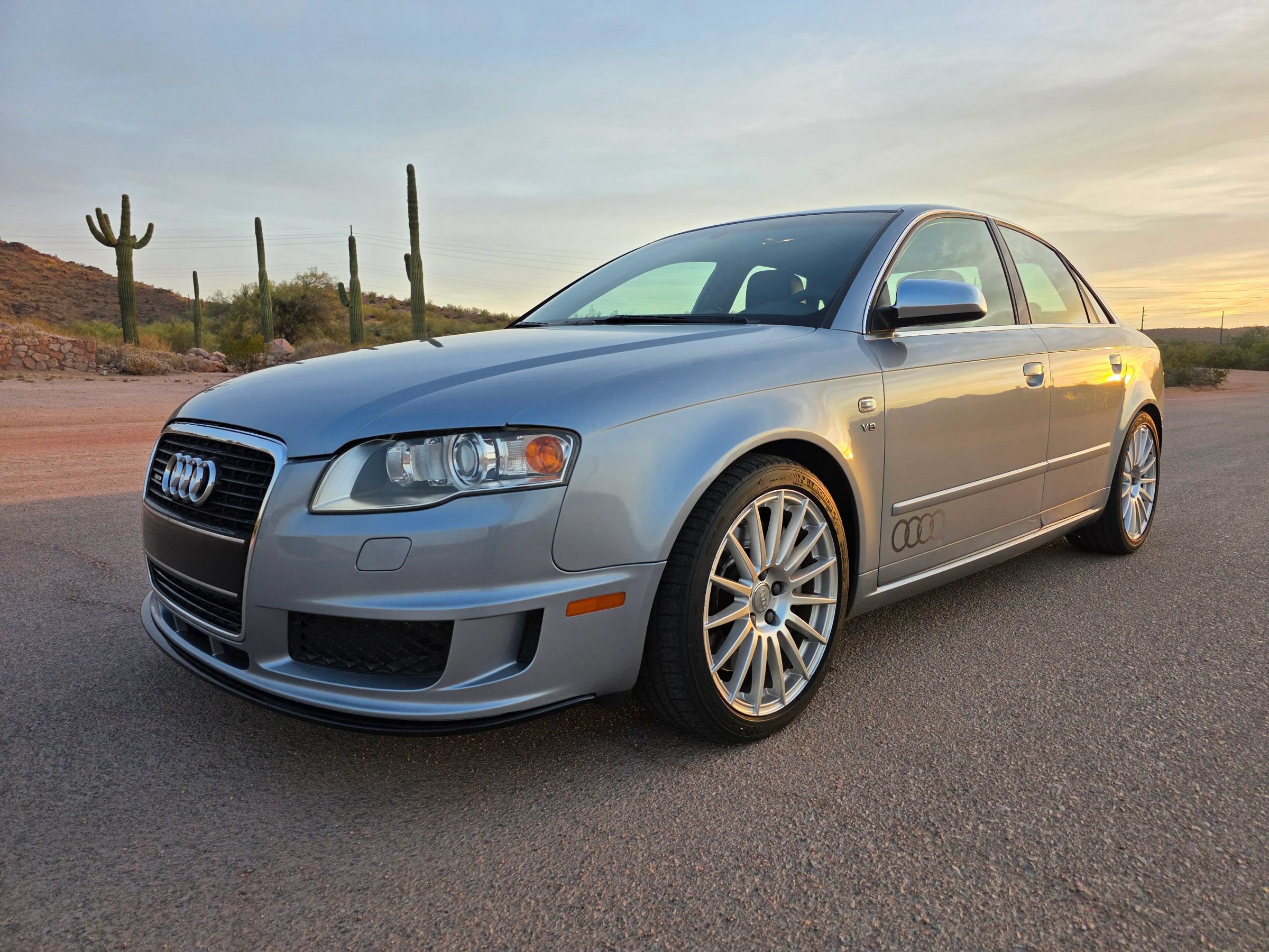 Used 2006 Audi S4 Sedan AWD/4WD image 1