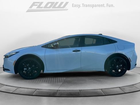 Certified 2026 Toyota Prius Nightshade image 5