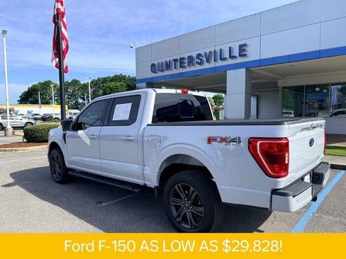 Used 2021 Ford F150 XLT w/ Equipment Group 302A High AWD/4WD image 23