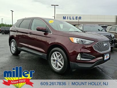 Certified 2024 Ford Edge SEL w/ Convenience Package