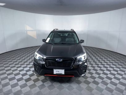 Used 2021 Subaru Forester Sport w/ Popular Package #2