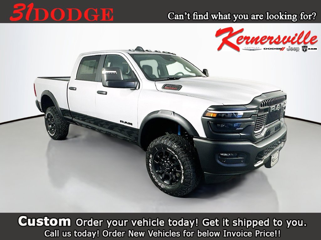 New 2026 RAM 2500 Power Wagon AWD/4WD image 1