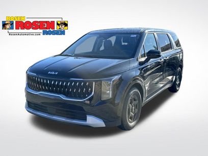 New 2026 Kia Carnival