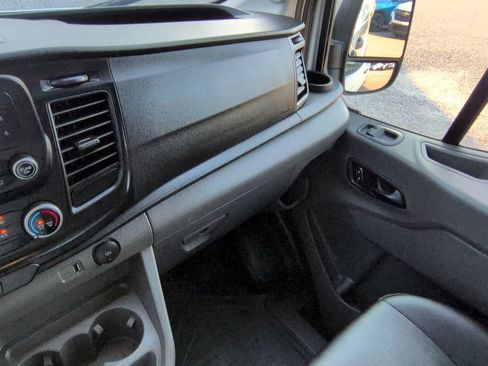 Used 2023 Ford Transit 350 148 High Roof Extended AWD w/ Upfitter Package image 17