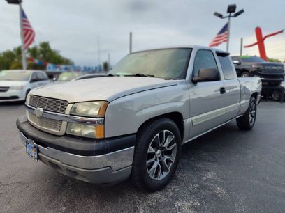 Used 2005 Chevrolet Silverado 1500 LS