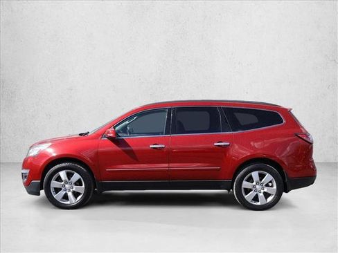 Used 2014 Chevrolet Traverse LTZ AWD/4WD image 10