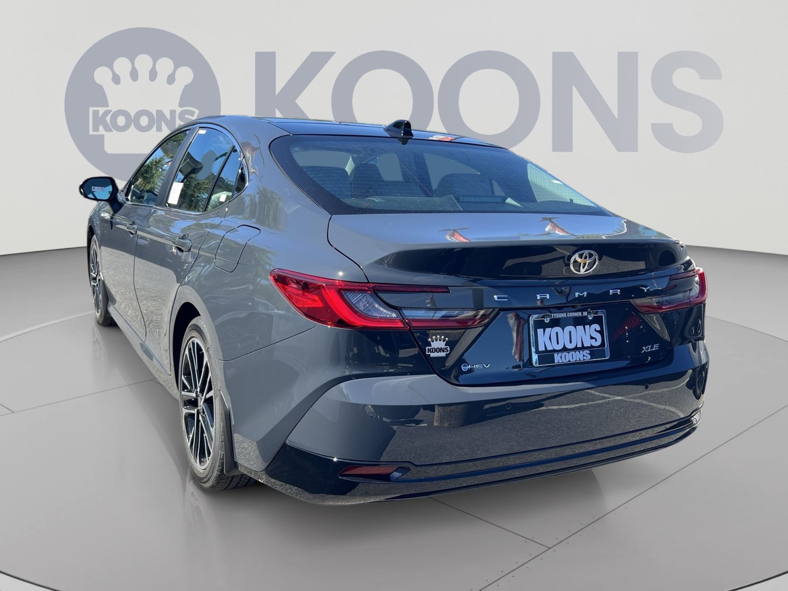 New 2026 Toyota Camry XLE w/ Premium Plus Package FWD image 2