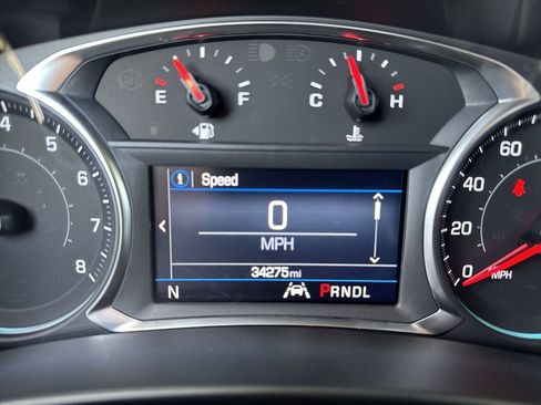 Certified 2023 Chevrolet Equinox LT AWD/4WD image 14