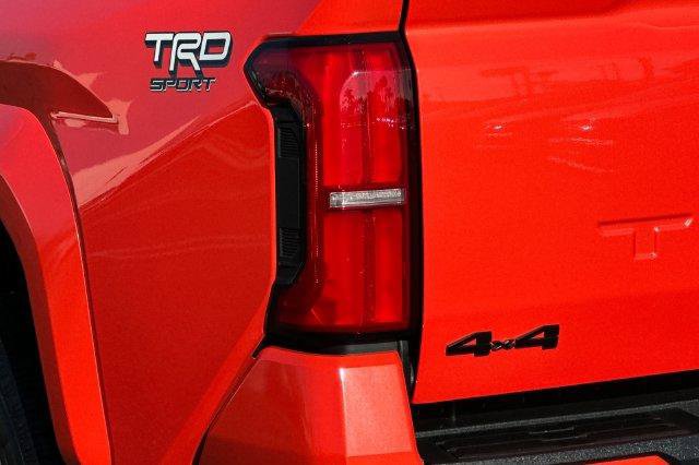 Used 2024 Toyota Tacoma TRD Sport w/ TRD Sport Upgrade Package AWD/4WD image 27