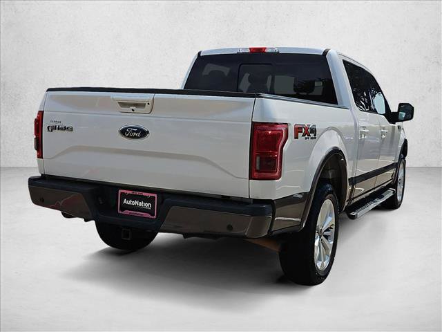Used 2015 Ford F150 Lariat w/ Equipment Group 501A Mid AWD/4WD image 5