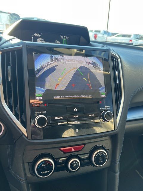 Used 2020 Subaru Crosstrek Hybrid w/ Moonroof Package w/Navigation AWD/4WD image 50