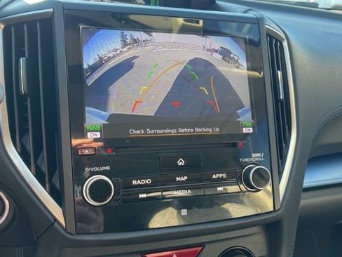 Used 2020 Subaru Crosstrek Hybrid w/ Moonroof Package w/Navigation AWD/4WD image 50