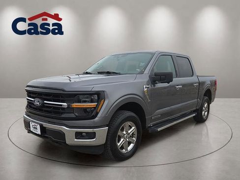 Used 2024 Ford F150 XLT w/ Mobile Office Package AWD/4WD image 6