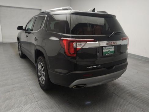 Used 2020 GMC Acadia SLT w/ Premium Package FWD image 6