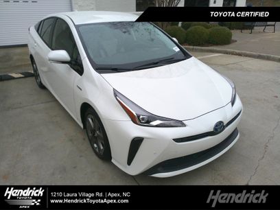 Used 2020 Toyota Prius Limited