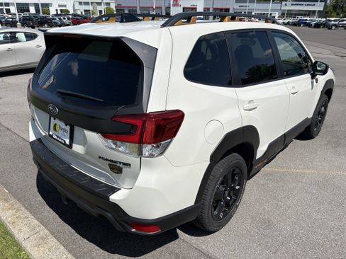Used 2024 Subaru Forester Wilderness AWD/4WD image 5