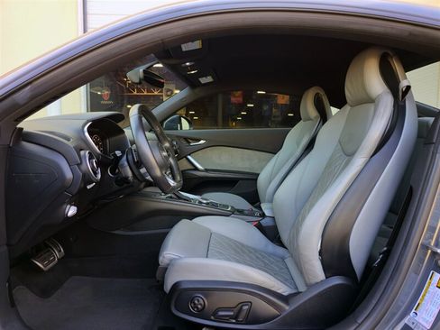 Used 2017 Audi TT 2.0T AWD/4WD image 15
