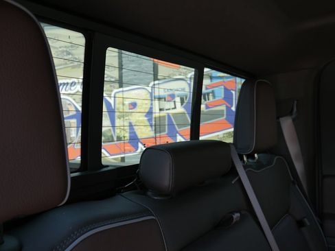 Used 2026 GMC Sierra 3500 Denali w/ Denali Reserve Package AWD/4WD image 18