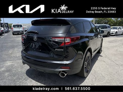 Used 2019 Acura RDX A-Spec FWD image 3