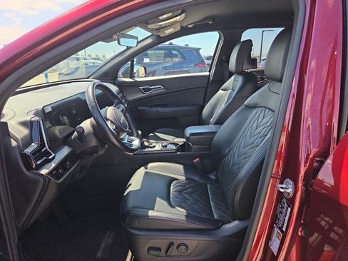 Used 2023 Kia Sportage X-Line AWD/4WD image 11