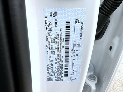 Used 2026 Ford F350 Platinum image 27