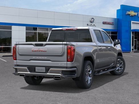 New 2026 GMC Sierra 1500 SLT image 4
