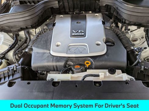 Used 2017 INFINITI QX50 Journey w/ Premium Package image 12