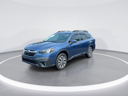 Used 2021 Subaru Outback Premium w/ Popular Package #1 AWD/4WD image 5