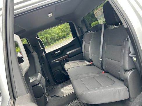 Used 2020 GMC Sierra 1500 SLE w/ SLE Value Package RWD image 37