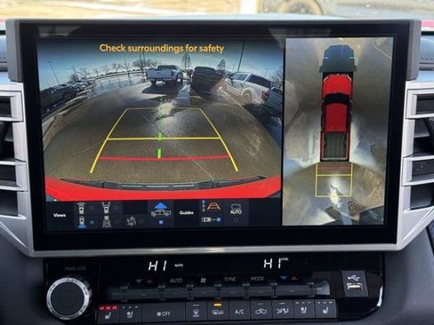 Used 2025 Toyota Tundra Platinum image 18