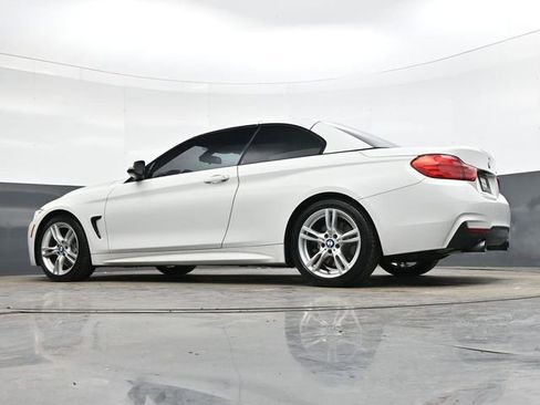 Used 2015 BMW 435i Convertible image 35