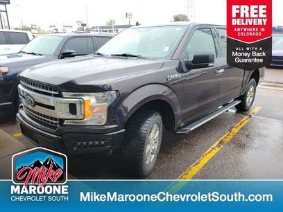 Used 2019 Ford F150 XLT w/ Equipment Group 302A Luxury