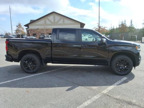New 2026 Chevrolet Silverado 1500 RST w/ RST All Star Premium Package AWD/4WD image 4