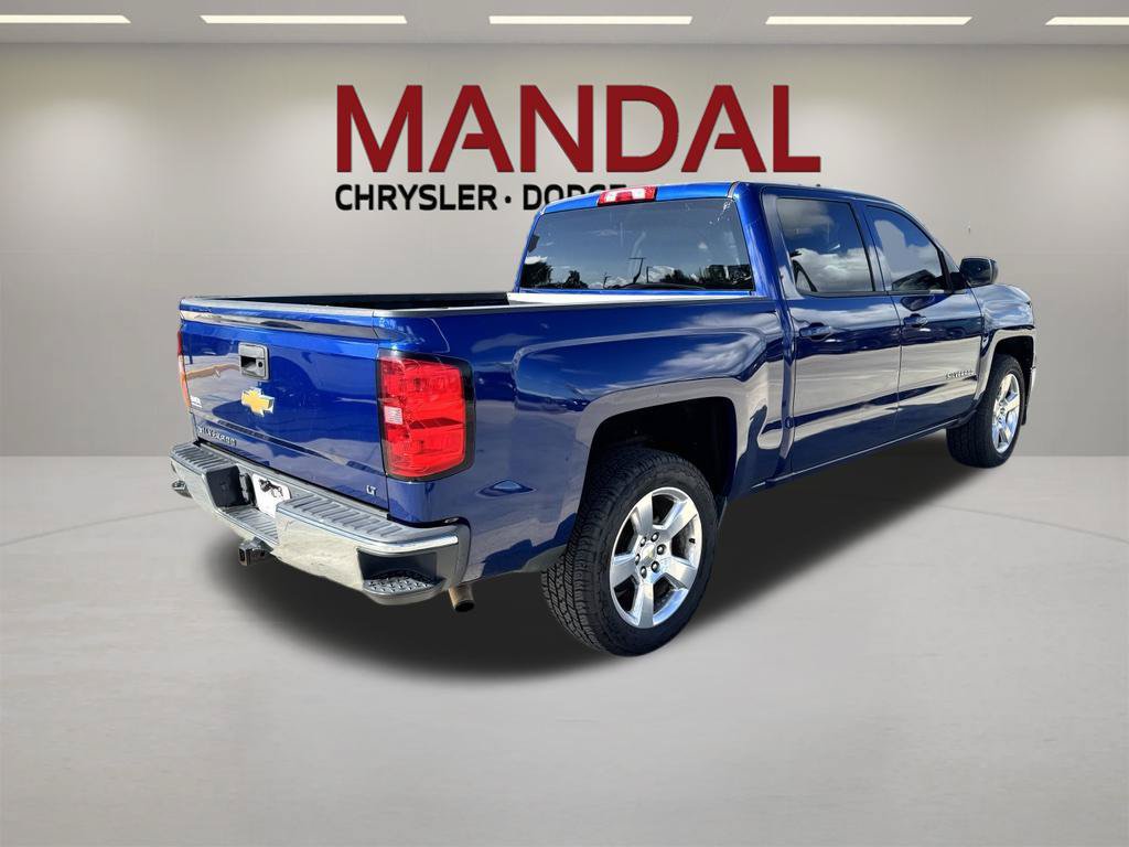 Used 2014 Chevrolet Silverado 1500 LT RWD image 5