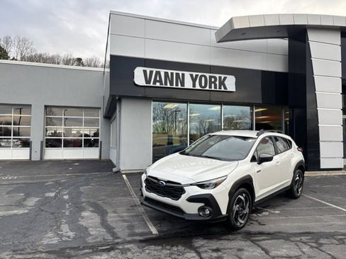 New 2026 Subaru Crosstrek 2.5i Limited image 59