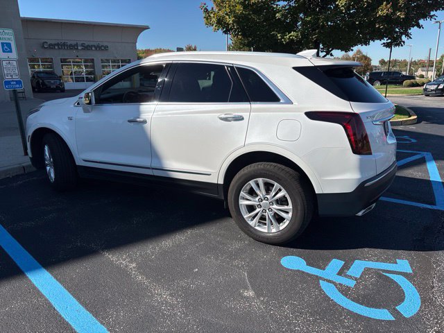 Used 2020 Cadillac XT5 Luxury FWD image 4