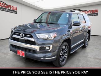 Certified 2024 Toyota 4Runner Limited AWD/4WD video 1