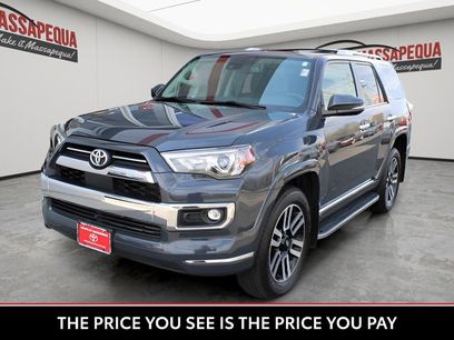 Certified 2024 Toyota 4Runner Limited