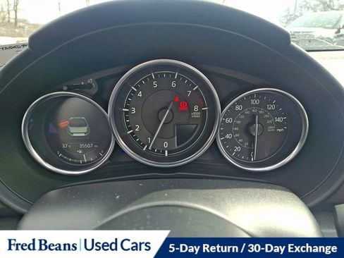 Used 2022 MAZDA MX-5 Miata Grand Touring w/ Weather Package image 24