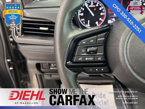 Used 2026 Subaru Forester Premium AWD/4WD image 27