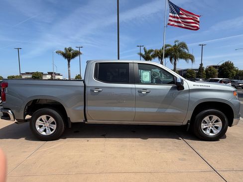 Used 2025 Chevrolet Silverado 1500 LT RWD image 4