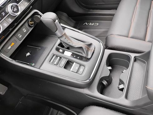 New 2026 Honda CR-V Sport Touring image 27