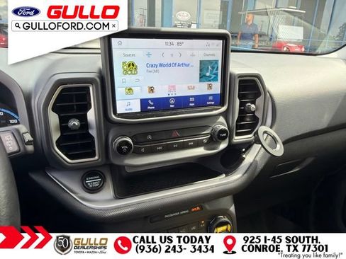 Used 2021 Ford Bronco Sport Big Bend w/ Big Bend Package (96B) AWD/4WD image 9