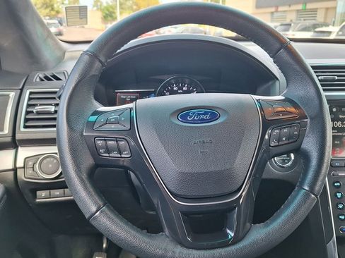 Used 2017 Ford Explorer Limited w/ Equipment Group 301A image 17