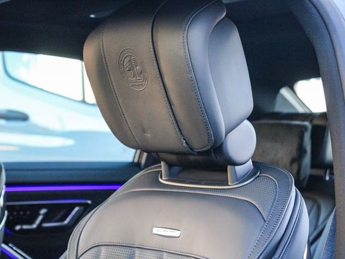 New 2026 Mercedes-Benz S 63 AMG S image 17