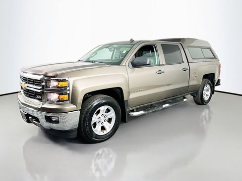Used 2014 Chevrolet Silverado 1500 LT w/ All Star Edition AWD/4WD image 4