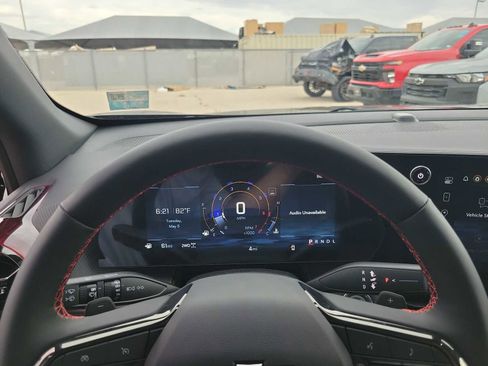 New 2026 Chevrolet Equinox RS w/ Safety and Technology Package AWD/4WD image 22