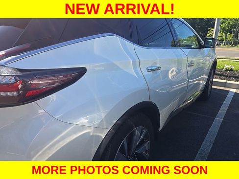 Used 2021 Nissan Murano SL w/ SL Moonroof Package AWD/4WD image 7