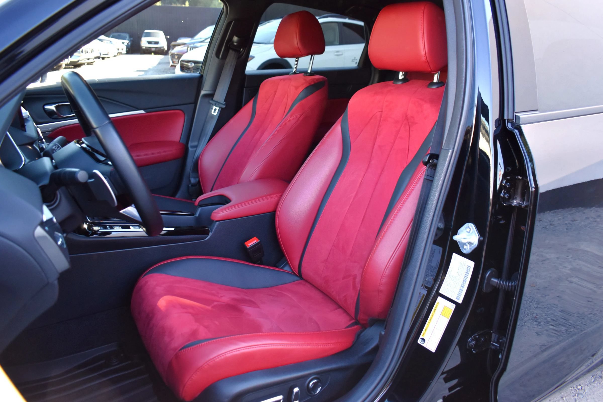 Used 2025 Acura Integra A-Spec w/ Technology Package FWD image 11